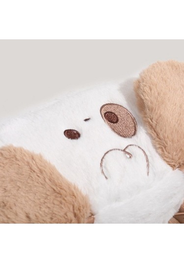 Charhp&kejnt Peluş Çanta Sevimli Köpek Yavrusu Çanta Peluş Çanta Diğer Çok Renkli