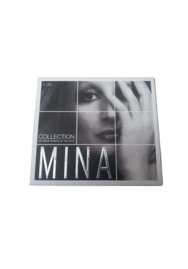 Mina Collection 20 Great Songs Of The Dıva 2 Cd