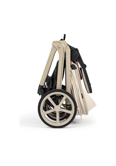 Bagi Heritage Bebek Arabası Beige Beige