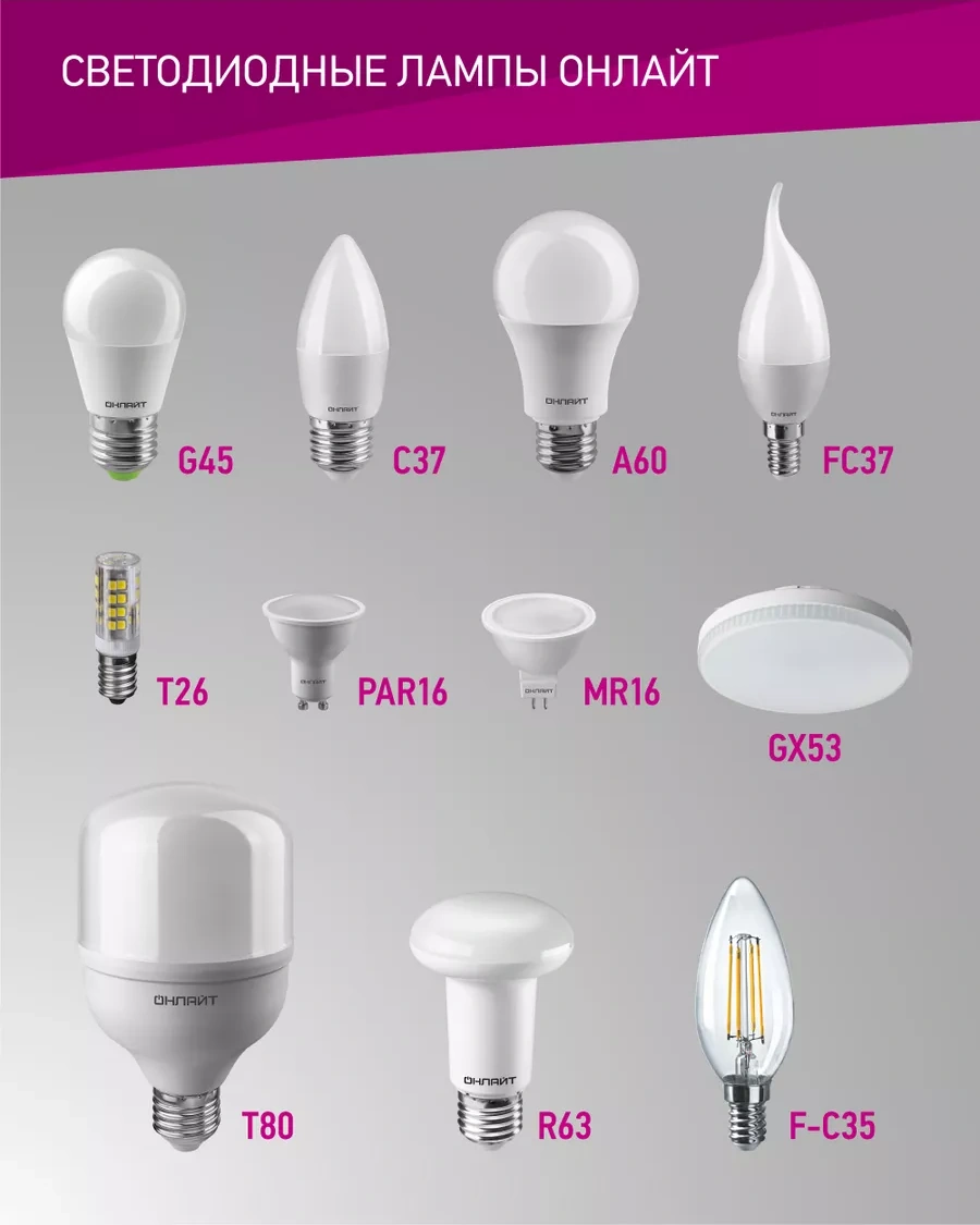 Onlajt Rüzgar Yanacak Led Ampuller E14 10w 2700k 10 Adet 147439207