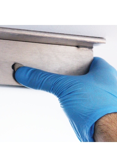 Weicon Tamir Çubuğu Paslanmaz Çelik 57 G Koyu Gri