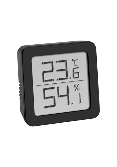 Tfa Dostmann Dijital Ortam. Oda Sıcaklık ve Nem Ölçer.termo-higro N11.246