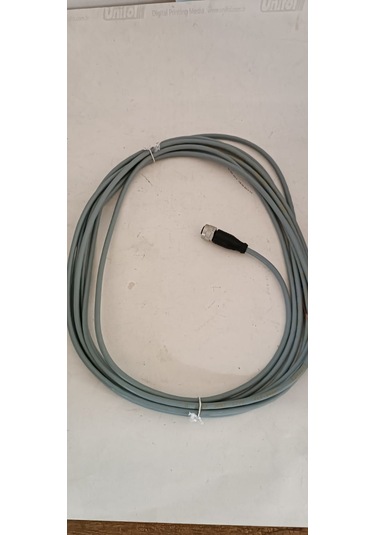 Bcc M415-0000-1a-003-vx8434-050 Bcc0368 Tek Uçlu Kablo Balluf