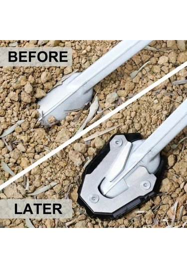 Chuangyinshop Red Uzatma Ayağı Pedi Tiger 900 Rally Pro Gt Low 2021-2023 Motorcycle Ayaklık Upgrade