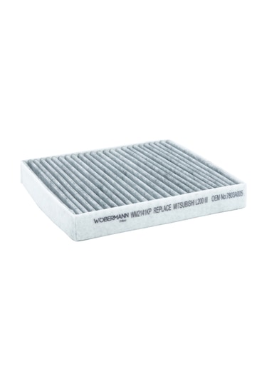 Wöbermann Mitsubishi Lancer Viii 1.8 Di-D 2010- Karbonlu Polen Filtresi