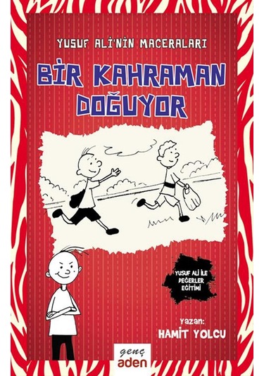 Bir Kahraman Doğuyor - Yusuf Ali' Nin Maceraları-1