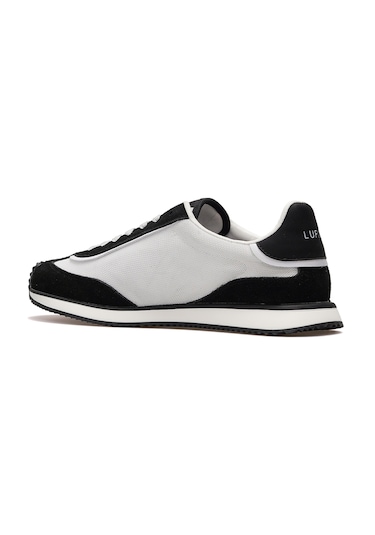 Lufian Gaban Erkek Günlük Sneaker Ayakkabı 25k 112230276 M Siyah Siyah