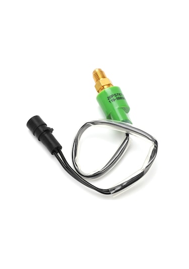 Reedark Cat 320/320b İçin 119-9985 Baskı Anahtarı Sensörü - Orta Boy Fıtılı Yer Değiştirme Parçası, Abs+metal Malzeme, Kolay Kurulum