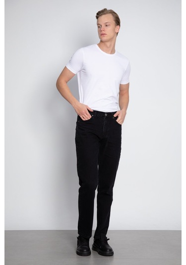 Barrels And Oil Baggy Pantolon - Siyah T.-siyah T. Siyah