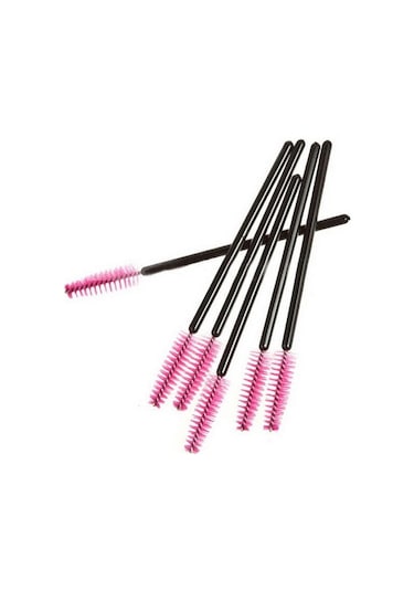 Suntek 50 Adet Pro Tek Kullanımlık Maskara Değnek Fırça