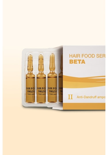 Hhs Hai Rfood Beta Saç Serumu 10 x 5 ML