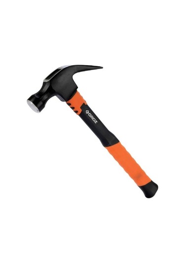 Fibersaplı Çatal Ağızlı Çekiç 450 Gr K 6112036450