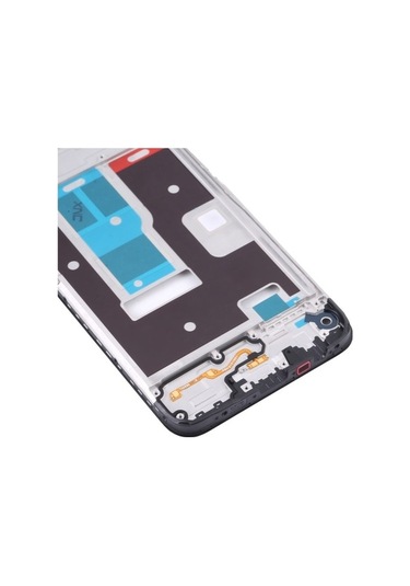 Wondernest Uyumlu Realme Plakası Ön Lcd Konut Çerçeve Çerçeve C31 Av 1