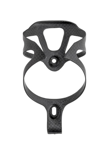 Pazly Tam Karbon Fiber Bisiklet Su Şişesi Tutucu, Ultra Hafif, Mtb İçin, Siyah, 74mm Uygun, Vidalarla Montaj Siyah