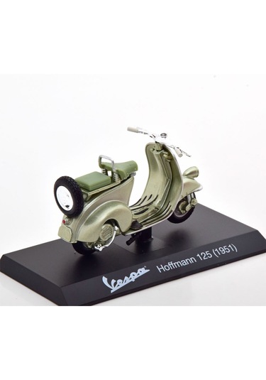 1:18 Atlas 1951 Vespa Hoffmann 125