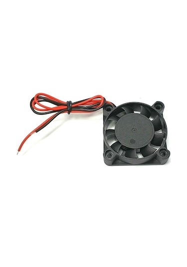 Class Cf213 40X40X10Mm Dc 24Volt Fan 1Adet