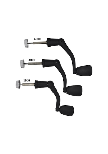 Ecoport Olta Makine Plastik Kol 6000