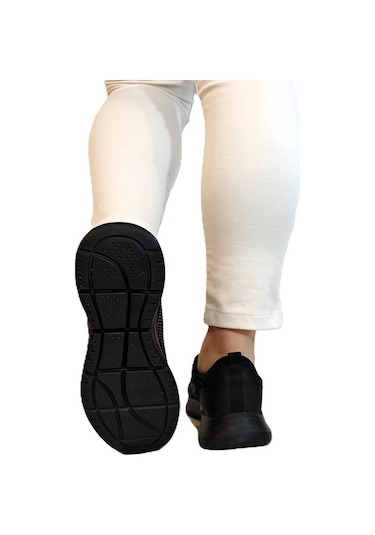 Kinetix Thanos Tx Comfort Fuspet Aqua Spor Ayakkabı Siyah