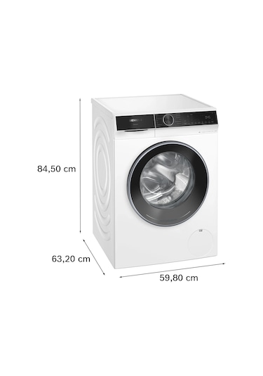 Siemens iQ500 WG64K2Y0TR 1400 Devir 11 KG Çamaşır Makinesi