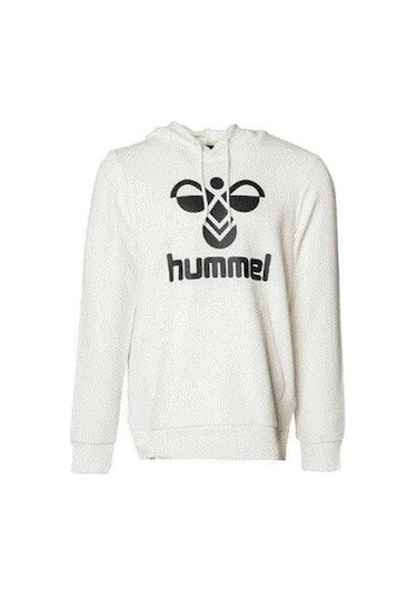 Hummel Arus Hoodıe Beyaz Unısex Sweatshırt 921459-9003 001