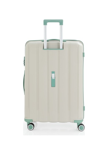 Mçs Polipropilen Valiz V305 75 Cm S18y10003375 10730 Çok Renkli