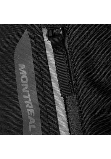 Oxford Montreal 4.0 Waterproof Mont Siyah