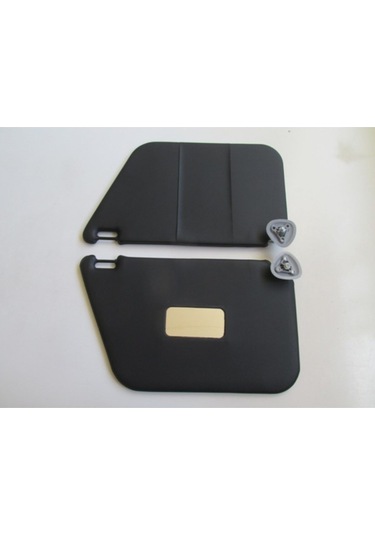 Ford Transıt Connect 02/09 Güneşlik Sağ/Sol Set 2 Parça Yüksek Tavan - Güneşlik-