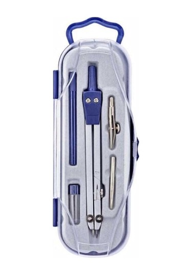 Brons Metal Pergel Seti Br-581 - 3 Adet