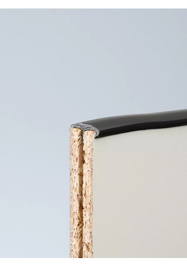 Moj Cerdak Mobilya Kenarı 16mm 3 Metre 153087920 Siyah