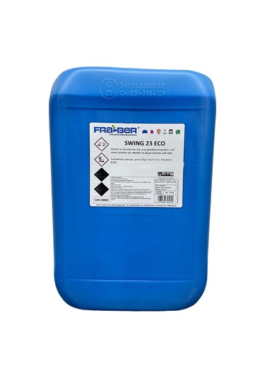 Fra-ber Swing 23 Eco Alkol Bazlı Durulama Cilası 1:200 Konsantre