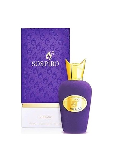 Sospıro Soprano Edp 100 ML Oryantal