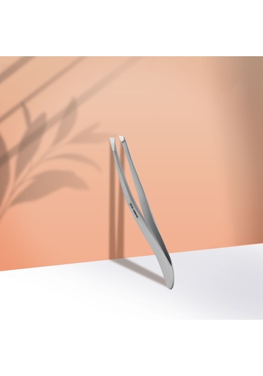 Profesyonel Kaş Cımbızı 4mm Tc-13/3