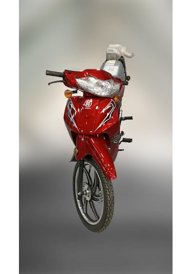 Mertmotorluaraclar Mondial Sfc Mini 50 Ccyarı Otomatik Motosiklet