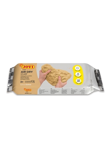 Jovı 87 Seramik Hamuru 250gr Sarı