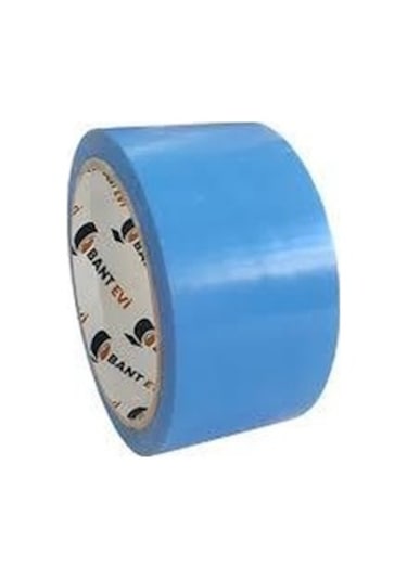 Kaporta Cam Bandı Mavi Turuncu