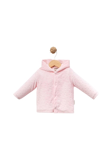 Bebitof Bebek Hırka 60055 Pembe