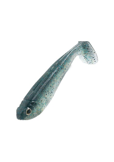 Sakura L16 Shad Sahte Balığı S04 120Mm - 4Lu