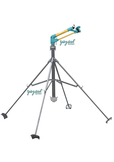 Jet 40 - 2" Yağmurlama Başlığı Şanzımanlı Yüzüak Sehpalı