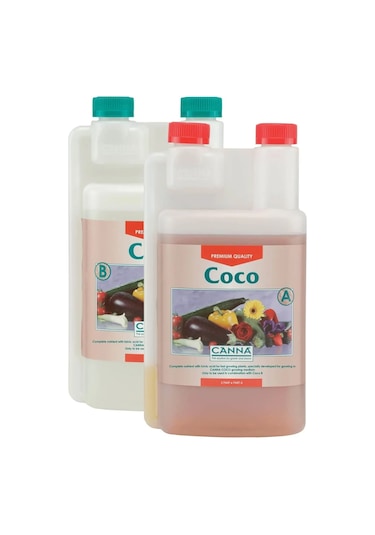 Canna Coco Ab 1  Litre