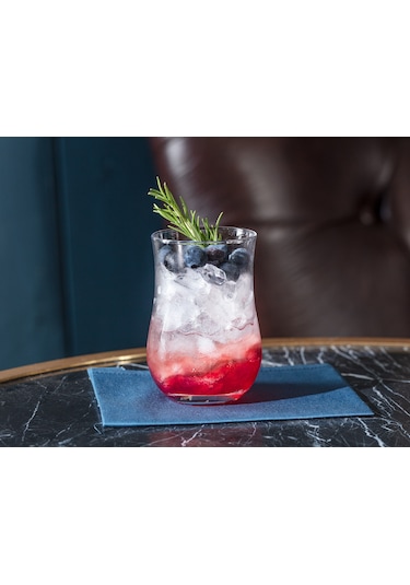 Madame Coco Coralie 4-lü Su Bardağı Seti