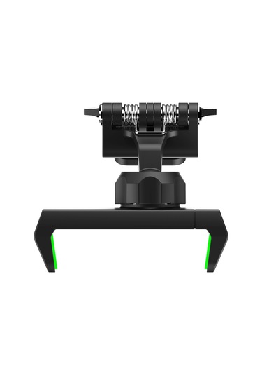 Cbtx Çok İşlevli Cep Telefonu Tutucu Araba Arka Koltuk Güneşlik Mutfak Bavul İçin 360 Dönebilen Braket - Gri