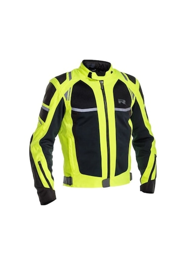 Richa Aırstorm Wp 4 Mevsim Motosiklet Montu Neon Sarı