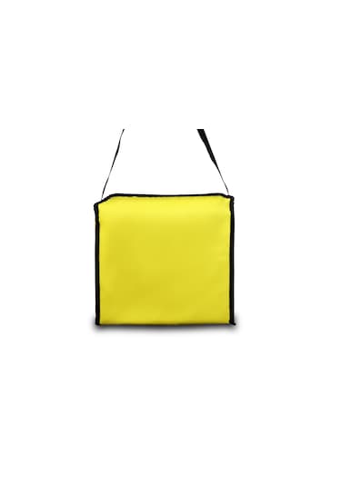 Isı Yalıtımlı Termos Çanta Sıcak- Soğuk 30 Litre Limon