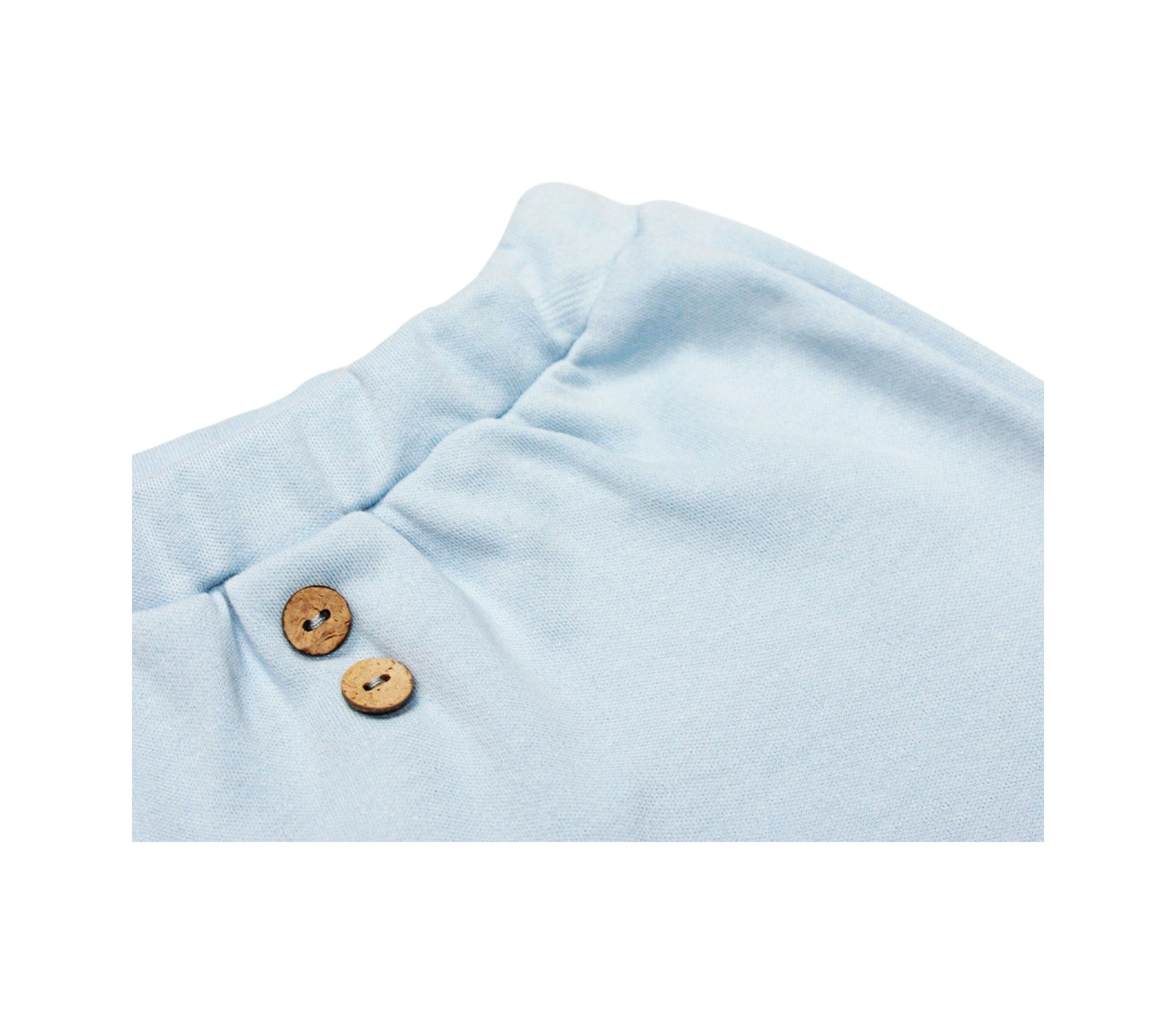 Bistyle Organik 3'lü Zıbın Takım Curly Lamb Çok Renkli