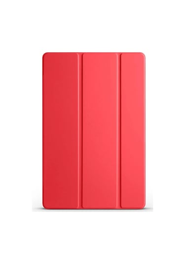 Galaxy Uyumlu Tab S9 Fe Zore Smart Cover Standlı 1-1 Kılıf
