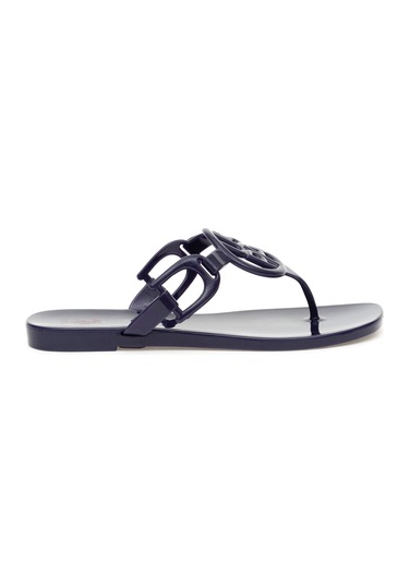 U.S. Polo Assn. Kadın Lacivert Terlik 50304477-VR033 U.S. Polo Assn. Kadın Lacivert Terlik 50304477-VR033