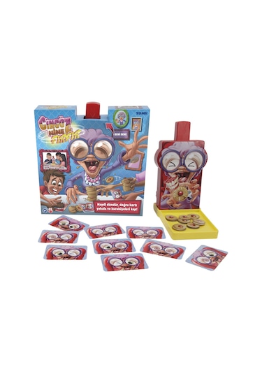 Tomy Cingöz Nine Fırfır