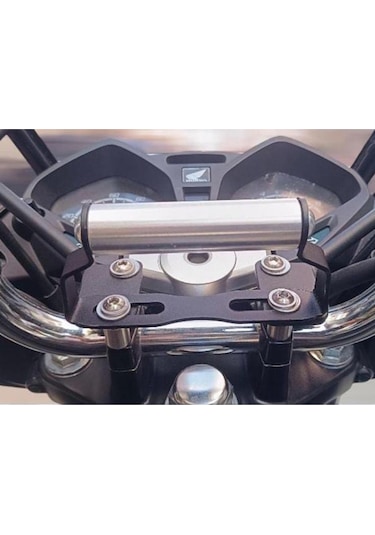 Honda Pcx 125 - 150 Telefon / Navigasyon Tutucu 2011-2024 Çok Renkli