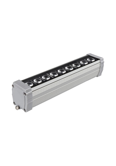 Wallwasher Duvar Led Aydınlatma 30 cm 9 W Beyaz Işık