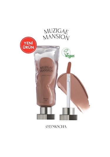 Muzıgae Mansıon Objet Liquid 033 Mocha 033 Mocha